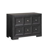 HATTON CROSS OVERSIZED NIGHTSTAND